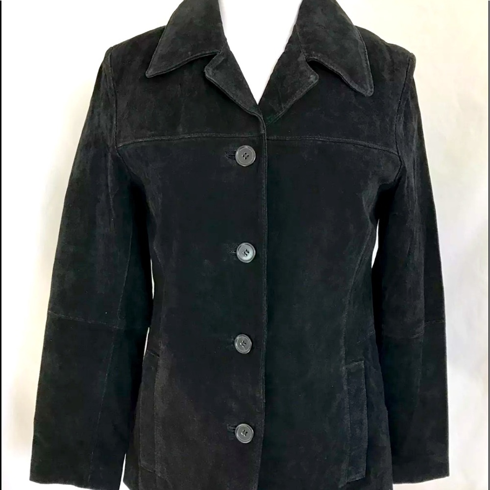 New Vance Leather Jacket XS